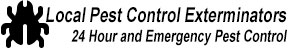 Erly PA Pest Control Exterminators